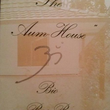 B&B The Aum-House Gand Extérieur photo