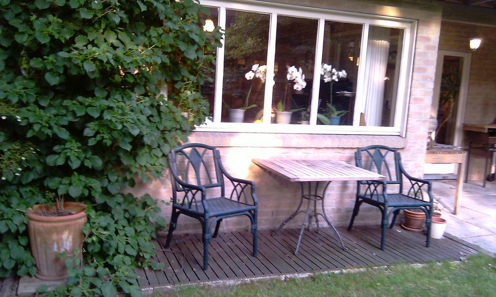 B&B The Aum-House Gand Extérieur photo